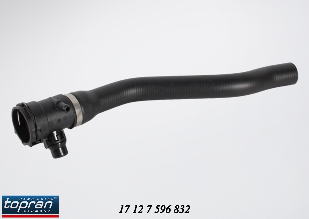 BMW F21 116i Cooling: Coolant Hose - BMW F20 / F21 / F30 Series ...